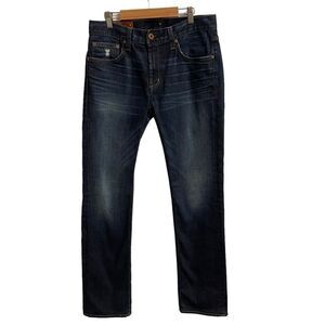 J Brand Kane Slim Straight Leg Jeans Javelin Size 29